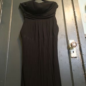 Kismet Strapless Maxi Dress